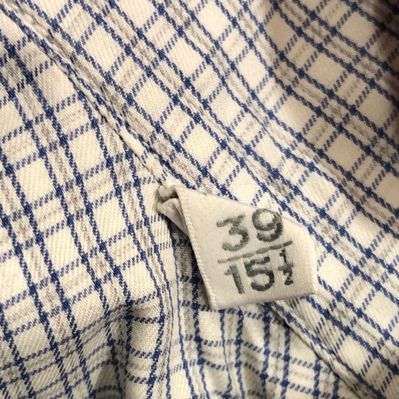 Ermenegildo Zegna Shirt/ Plaid - Picture 6 of 10